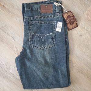 Cody James Men's Jean's 38x34